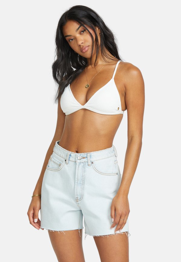 RILEY WALK - Denim shorts