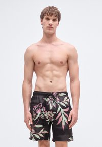 Rip Curl PALM BEACH VOLLEY - Ujumisšortsid - black