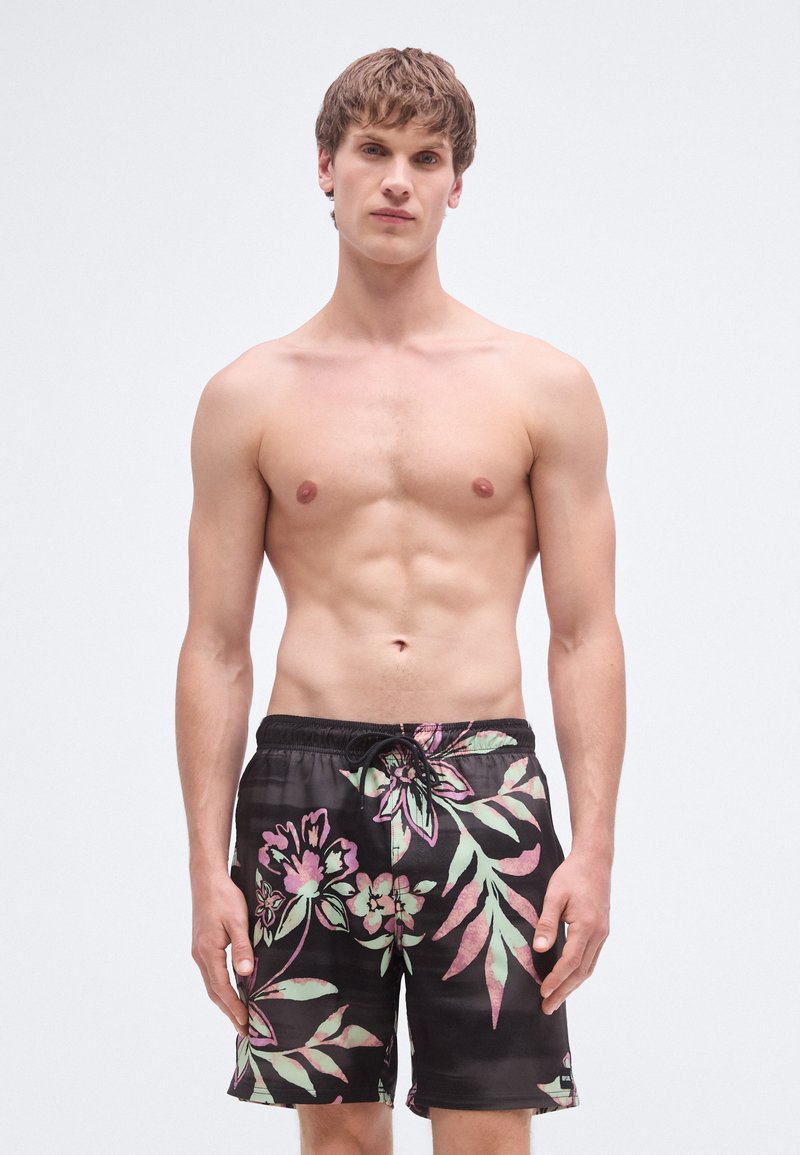 Rip Curl PALM BEACH VOLLEY - Ujumisšortsid - black