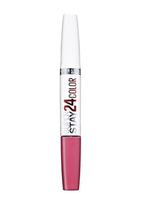 Maybelline New York SUPERSTAY 24H LIPSTICK - Encre à lèvres - 140 roaring rose
