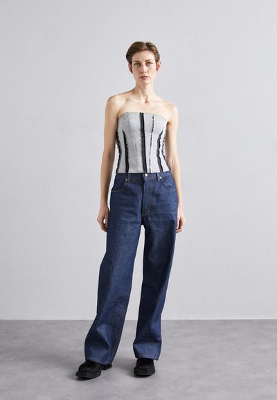 ECKHAUS LATTA RAW - Débardeur - dust