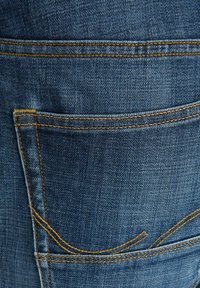 Jack & Jones RICK FOX  - Džínové kraťasy - blau