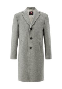 Unausgewählt, hellgrau