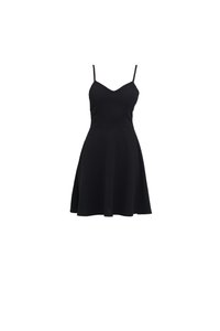 HALLIE - Cocktailkjole - black