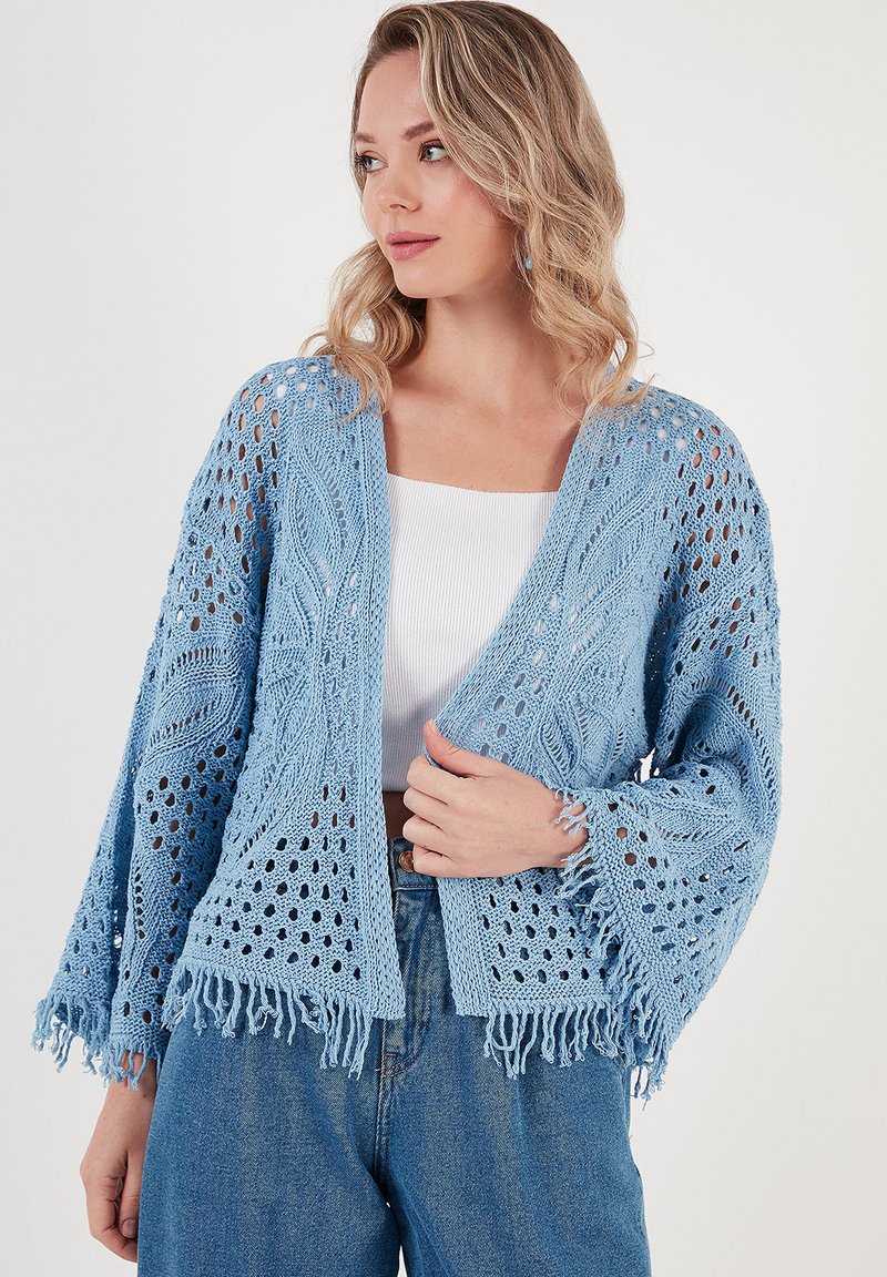 Leyla Cardigan