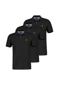 Unausgewählt, schwarz