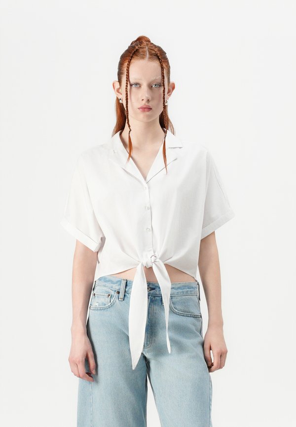 JDYMIO KNOT - Hemdbluse