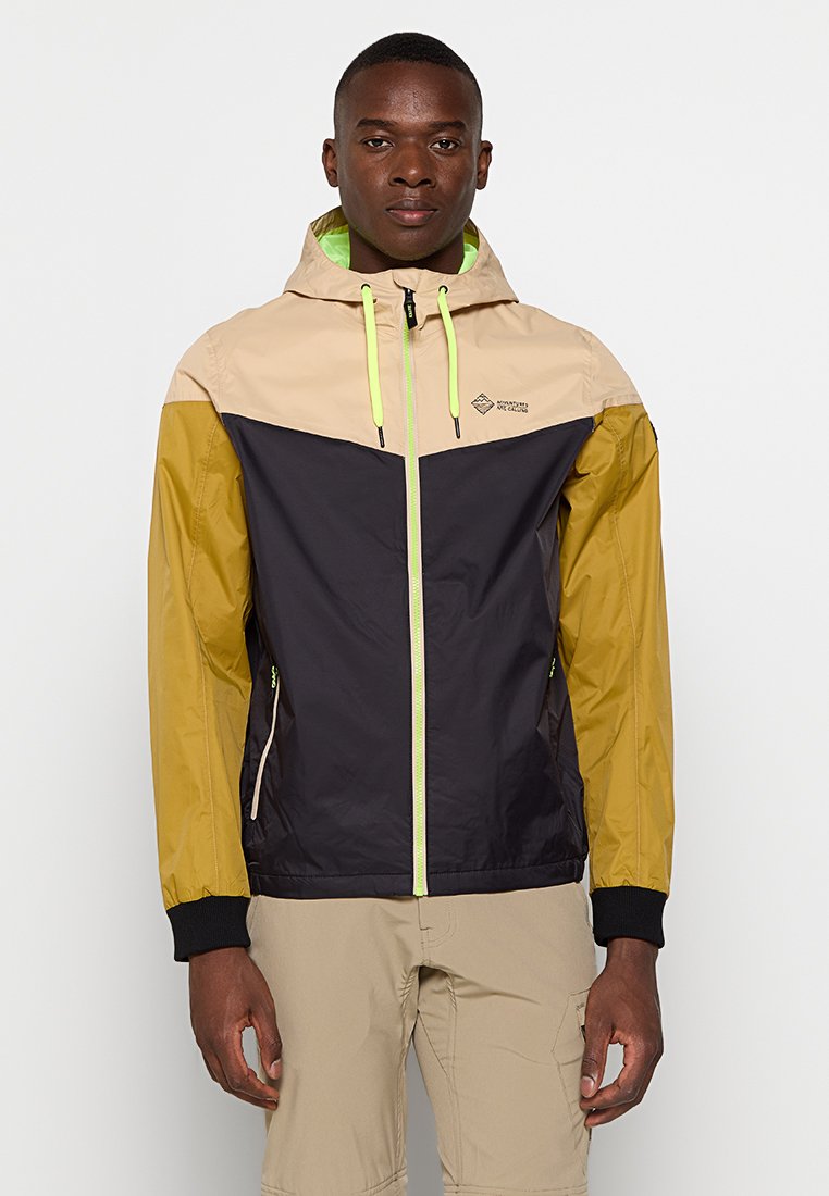 Killtec Windjack zwart