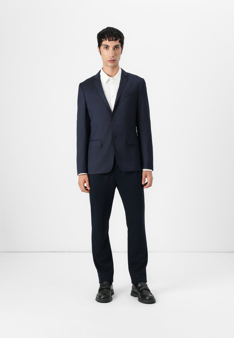 Calvin Klein Blazer donkerblauw Calvin Klein Blazer donkerblauw