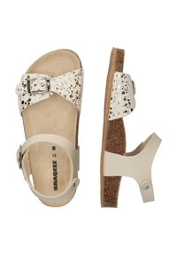 Braqeez SALLY SPAIN  - Riemensandalette - beige