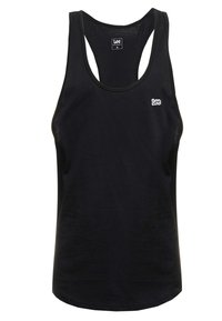 LOOSE TANK - Felső - black