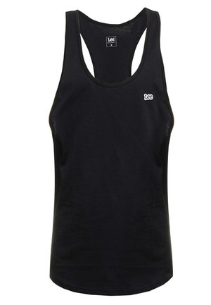 LOOSE TANK - Top - black