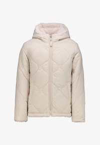 Unausgewählt, winter white