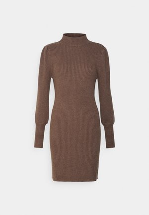 KATIA L S NOOS - Jumper dress - chestnut