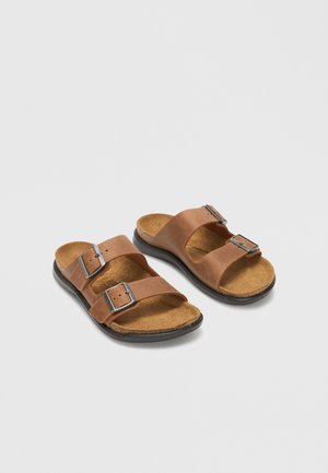 Birkenstock, ARIZONA - Riemensandalette - cognac