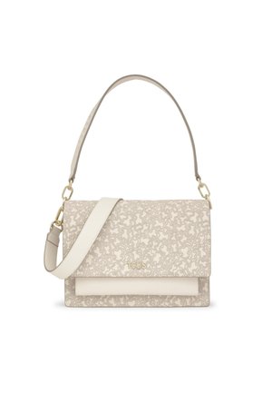 Tous AUDREE MINI LINES - Bandolera - beige