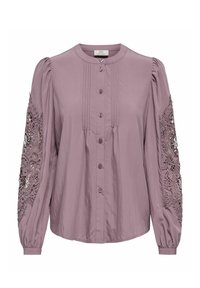 JDYCORA - Bluza s gumbima - grape shake