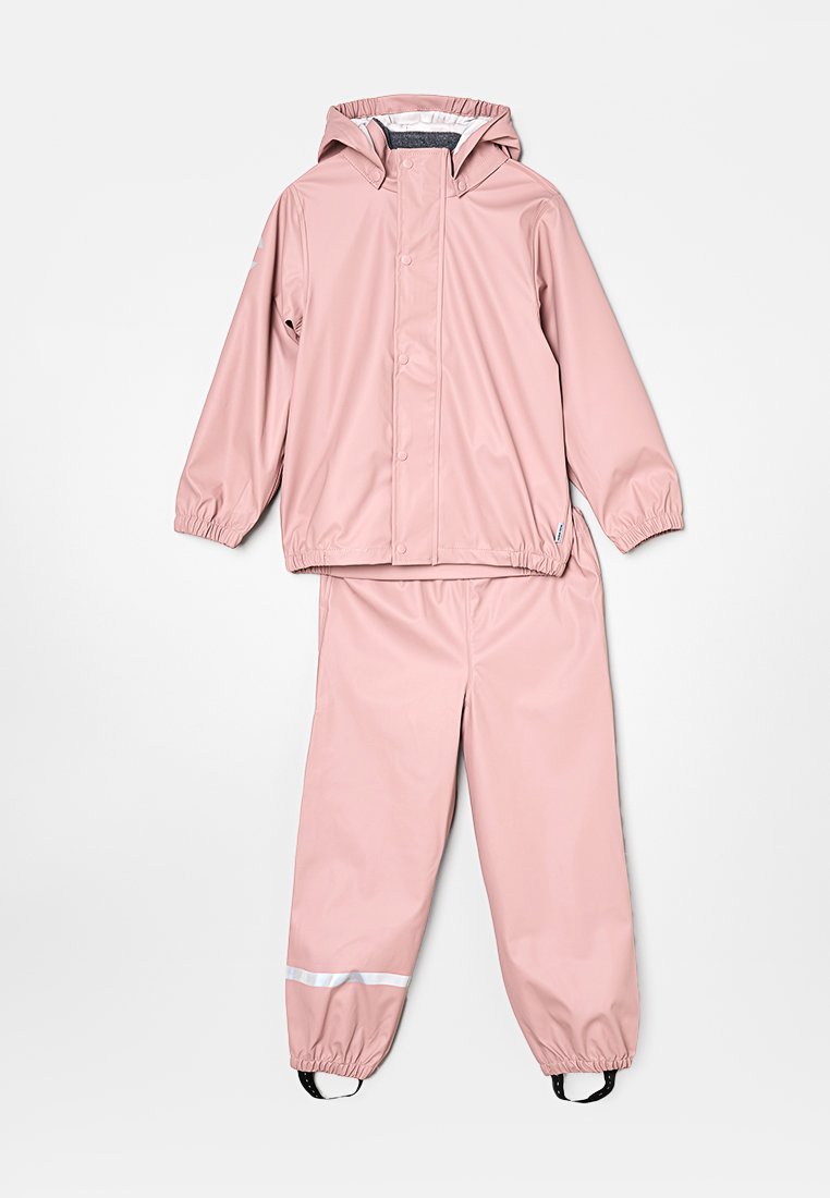 mikk-line Regenjas roze mikk-line Regenjas roze