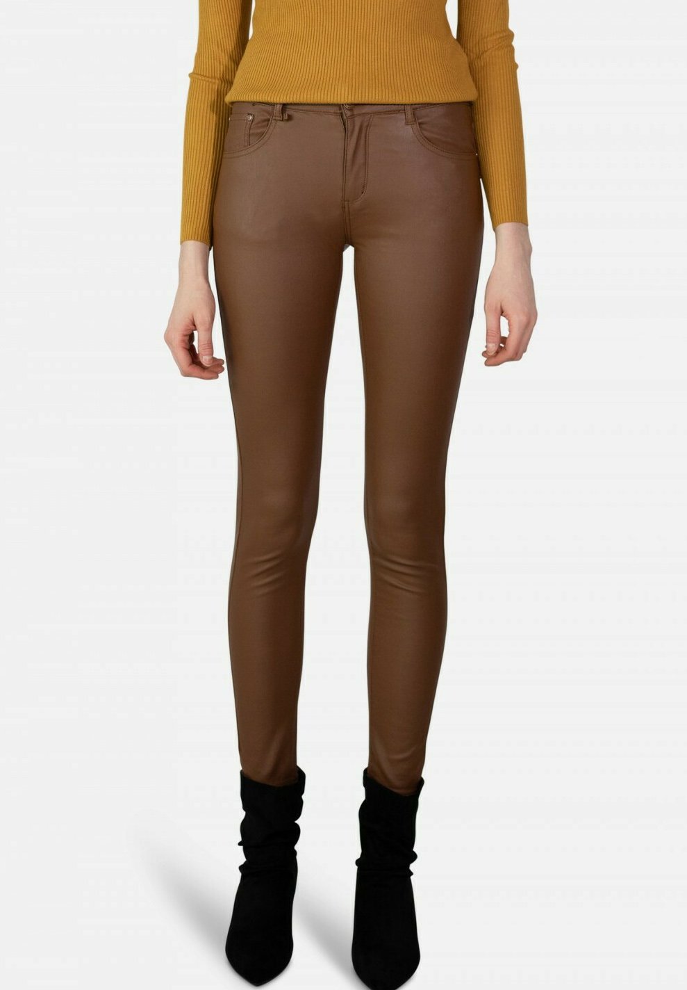 Leren broeken voor dames | Gratis verzending* | Zalando