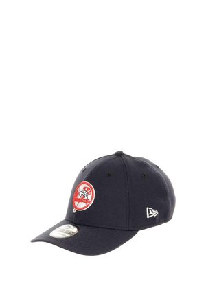 New Era, NEW YORK YANKEES MLB 39THIRTY STRETCH - Cap - blau