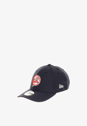 New Era, NEW YORK YANKEES MLB 39THIRTY STRETCH - Cap - blau
