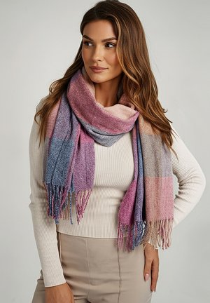 Faera, Scarf - pink