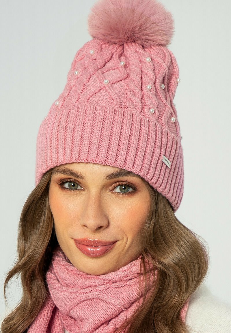 WITTCHEN Berretto - pink