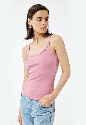 Top - pink