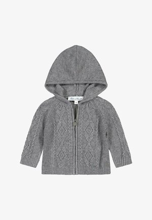 Cardigan - grau
