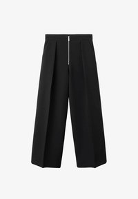 Selected, black