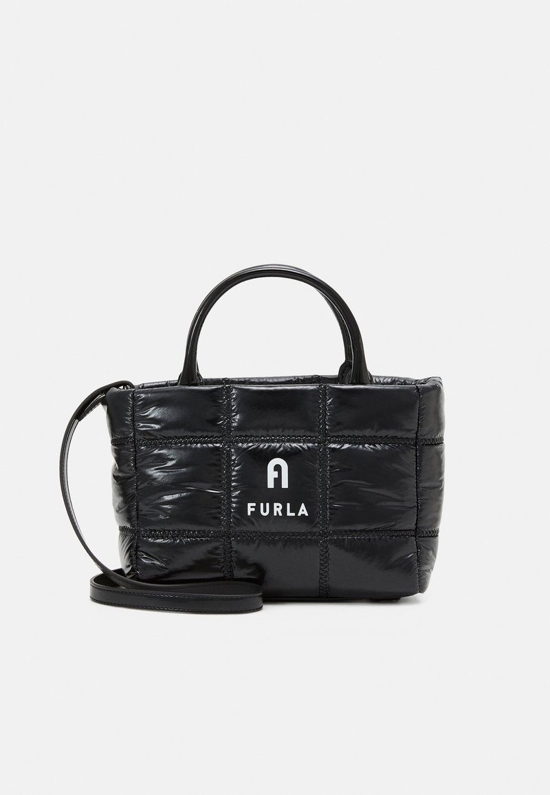 Furla Shoppingväska - black