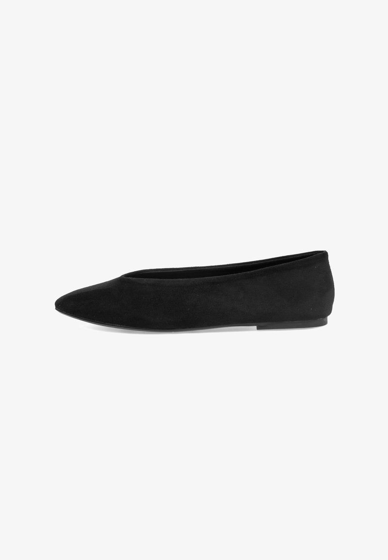 Kamome Bailarinas plegables - black