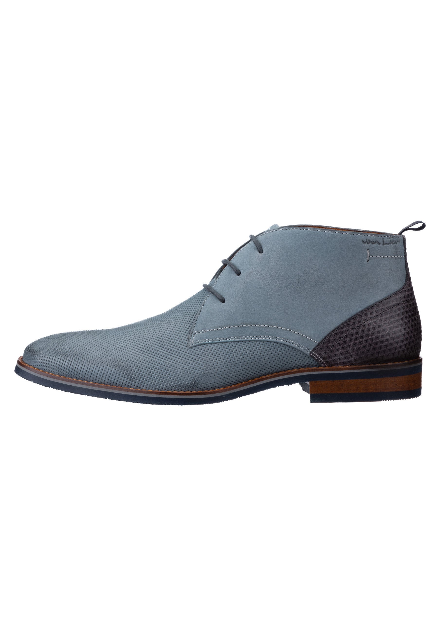 Van Lier SCHOENEN AMALFI - Veterschoenen - blue/blauw - Zalando.nl