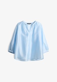 Non selezionato, clear water