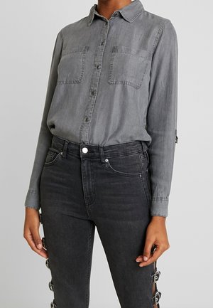Blusa - dark grey