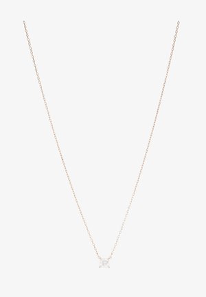 Swarovski, Collier - silver-coloured