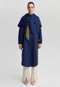 Touché Privé FUNCTIONAL - Cappotto classico - navy blue