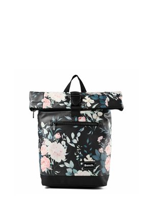 Bench RUCKSACK 43 CM LAPTOPFACH UNISEX - Mochila - bunt-schwarz