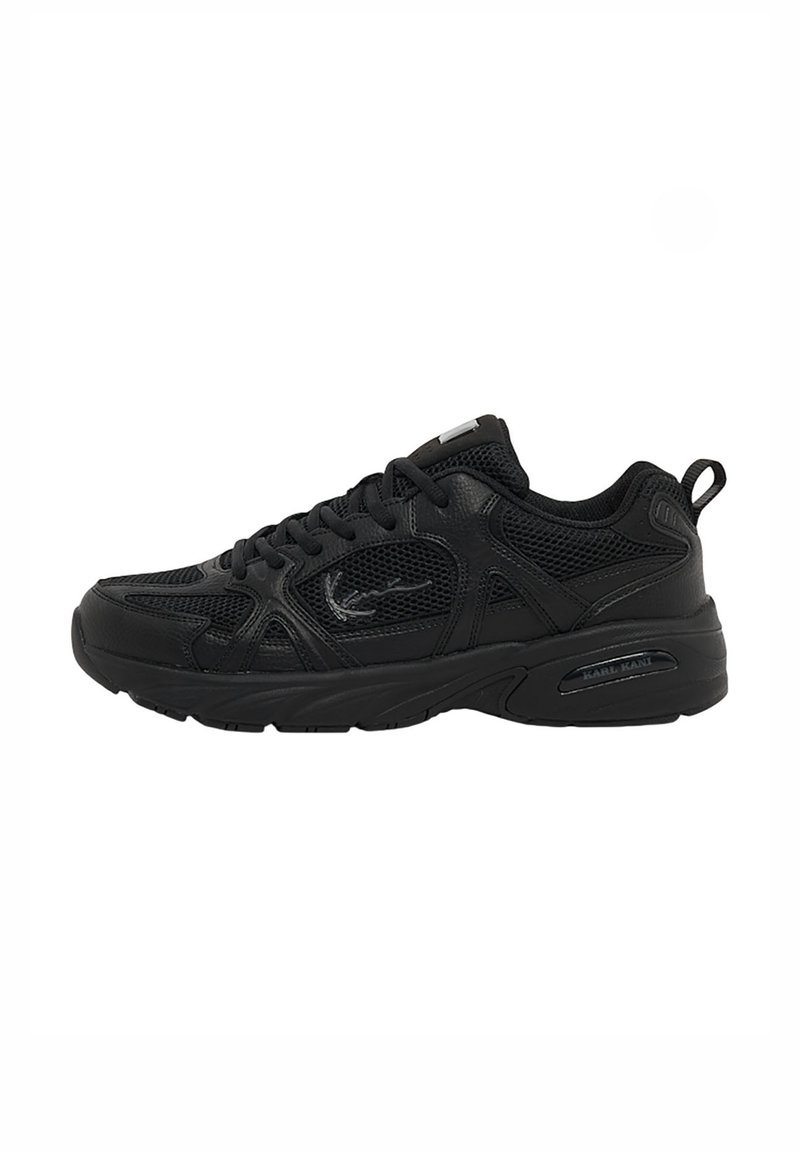 Karl Kani PRIME RUNNER - Baskets basses - black/noir - ZALANDO.FR