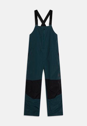 Burton, KIDS SKYLAR BIB PANTS UNISEX - Ски панталон - deep emerald