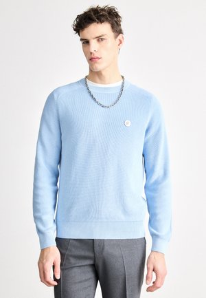 ULLIAN - Maglione - light pastel blue