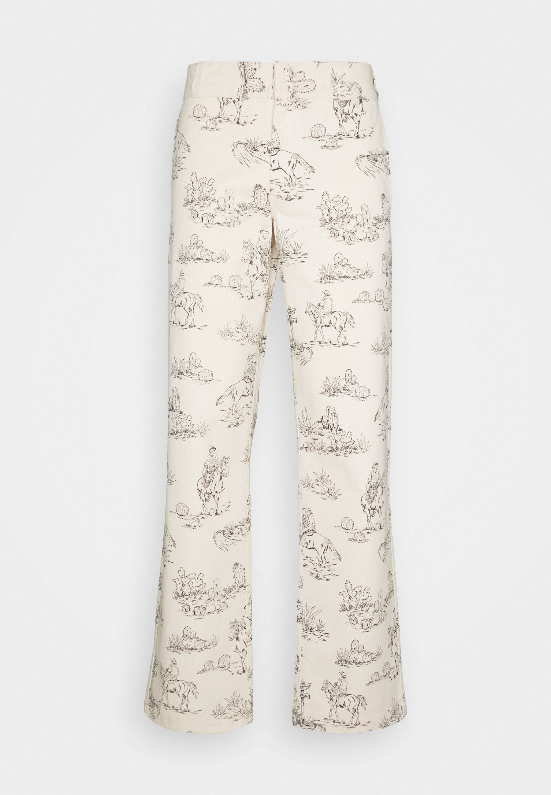 SIBLEY PANT Chinos ecru SIBLEY PANT Chinos ecru