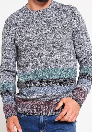 Pier One Pullover - multi-coloured