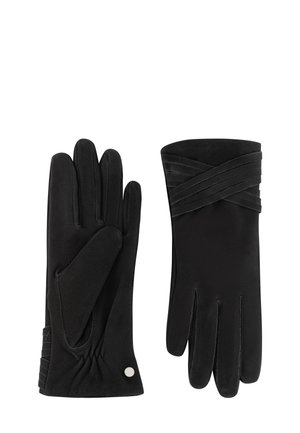 Fingerhandschuh - black
