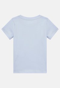 Guess LOGO-DREIECK - Apdrukāts T-krekls - himmelblau