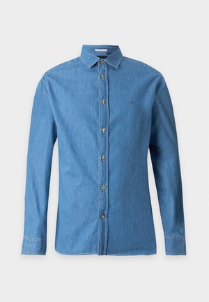 Pepe Jeans, CLASSIC SLIM SHIRT - Chemise - blue denim