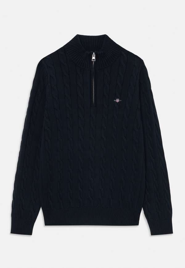 HALF ZIP UNISEX - Jumper