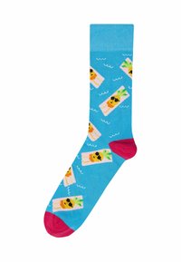 Next GEOMETRIC PATTERN EIGHT PACK - Socken - bright