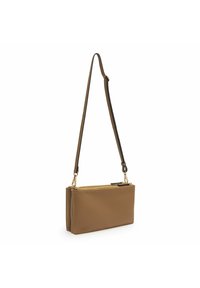 L.CREDI ELLA UMHÄNGE 14 CM - Bandolera - toffee