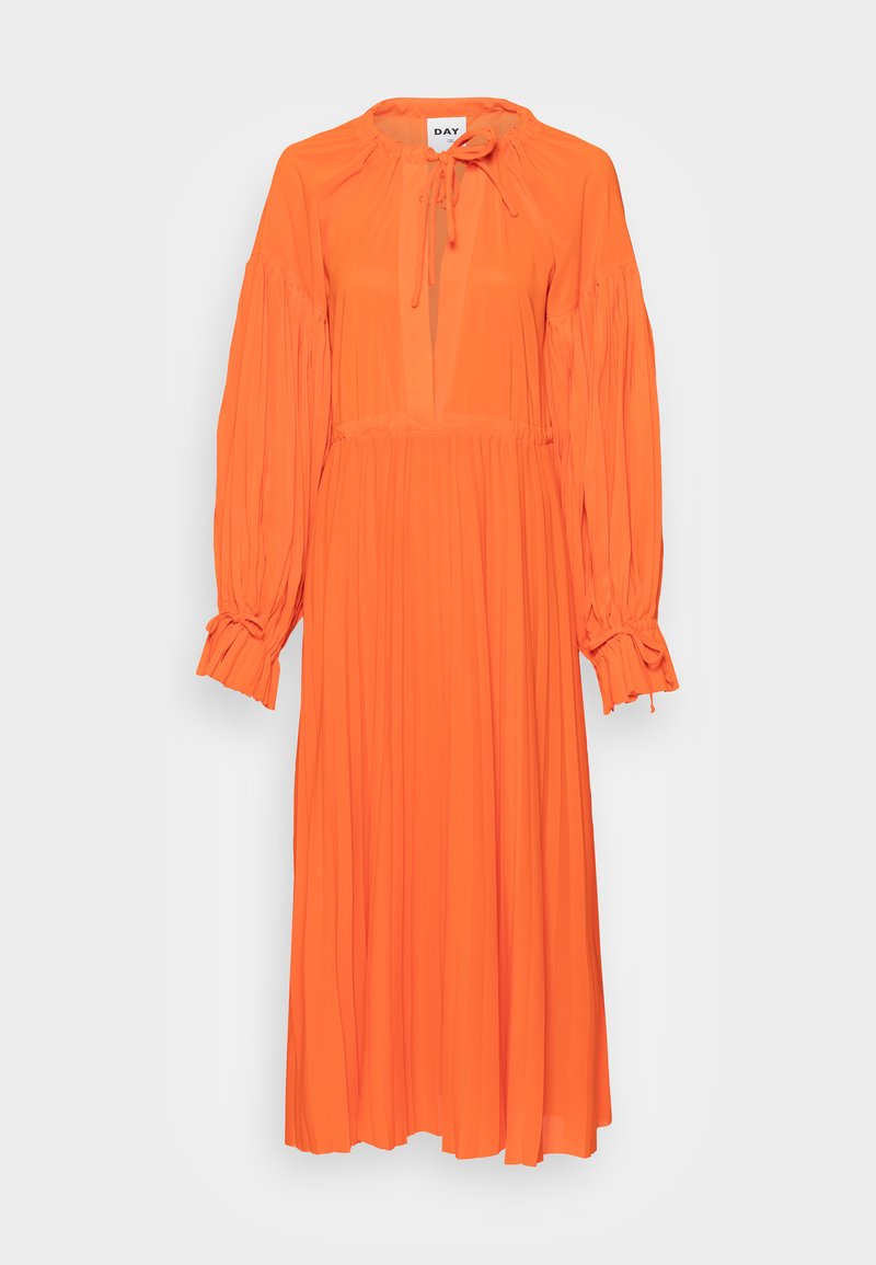 DAY Birger et Mikkelsen Jurk rood DAY Birger et Mikkelsen Jurk rood